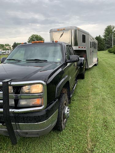 Penstock Farms Equine Transport 